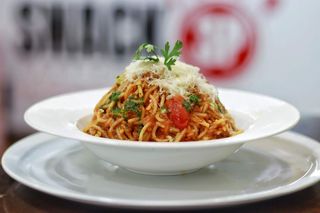 Pâtes Bolognaise 