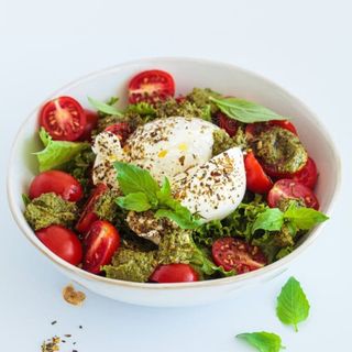 Burrata especial (250 gr./2 personas)