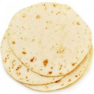Tortilla de harina