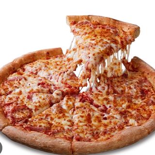 Pizza Margarita (Mediana)