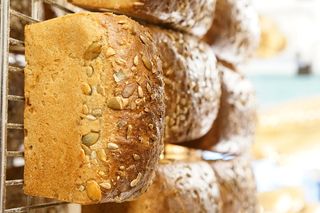 Duży Orkiszowy z nasionami Dyni i Słonecznika