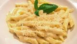 Pasta Cinq Fromages Sauce Blanche