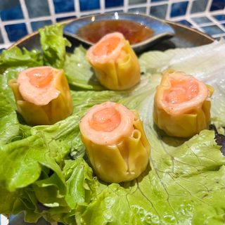 A1 Shaomai ai gamberi 