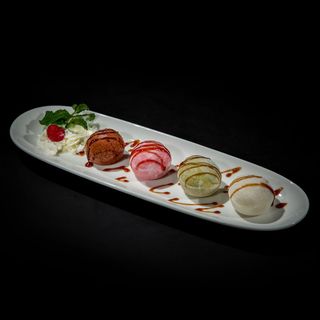 Mini Mochi De Mango (3unds)