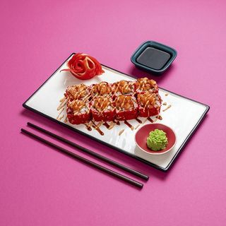 Կալիֆորնիա լյուքս 8 կտոր