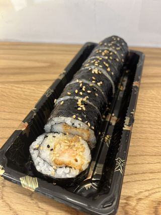 Gimbap Mustard Shrimp