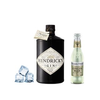 Gin Ginger Beer Kit