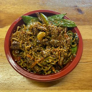 Pork Yakisoba