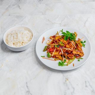 Kurczak po wietnamsku