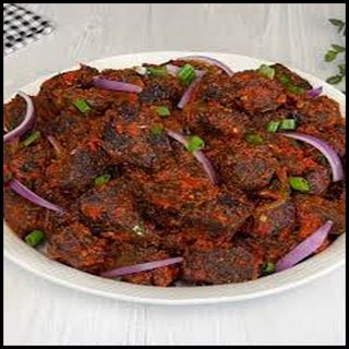 Peppered Beef