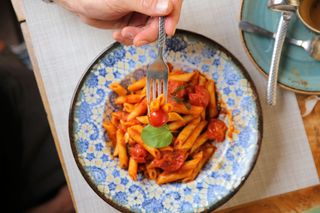 Penne All'Arrabbiata