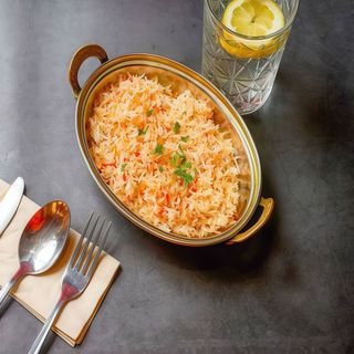 Arroz pilau