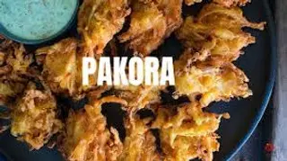 Verduras Pakora