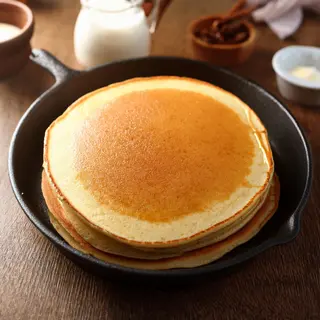 Pancake tre strati