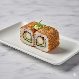 Uramaki Chicken (4 Pzs.)
