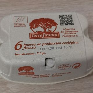 Huevo Ecologico