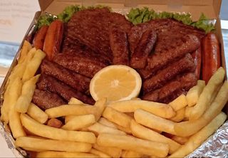 Duo Grill za 2 osobe