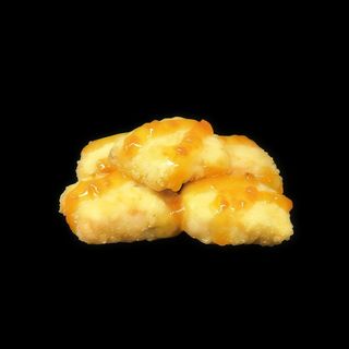 Saumon Pané Sauce Aigre Douce