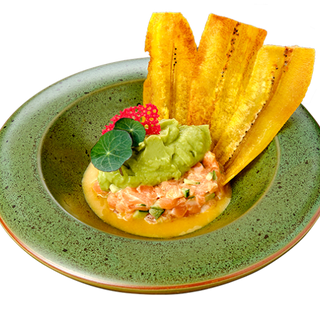 СЬОМГА ТАРТАР