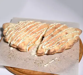 Кальцоне з донер