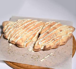 Кальцоне з донер