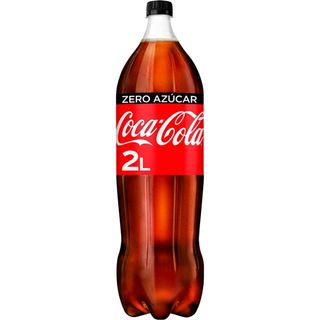Coca Cola Zero Azúcar (2 Lt.)
