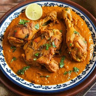 Dhaba Chicken