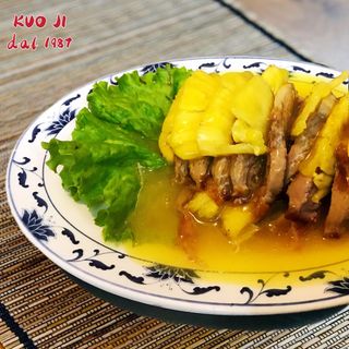 41  -Anatra con ananas