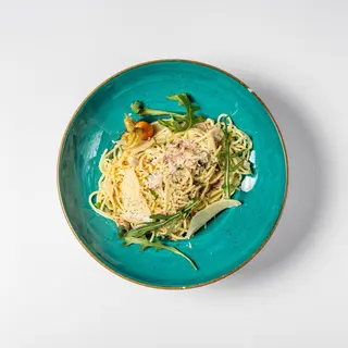 SPAGHETTI CARBONARRA