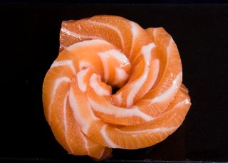 Sashimi De Salmón (5 Uds.)