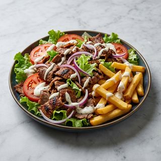Piatto kebab