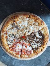 Pizza Quatre Saisons