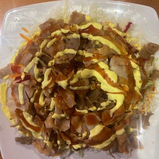 Plato Combinado Mediano