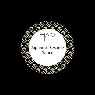 Japanese Sesame Sauce