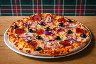 24. Pizza Primavera 42cm