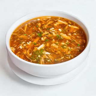 Zuppa agropiccante 酸辣汤