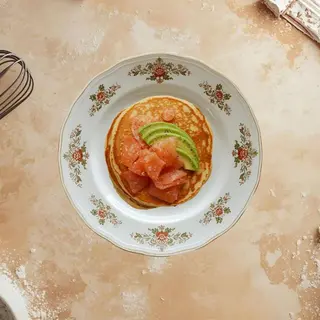 Pancakes salati