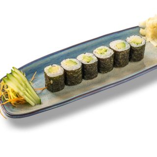 Хосомаки авокадо 100 г.