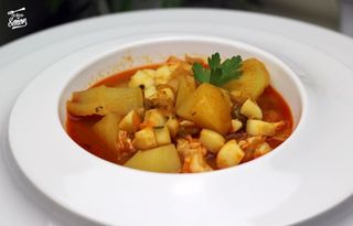 Tipan De Gambas