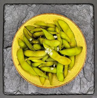 Fasolki Edamame