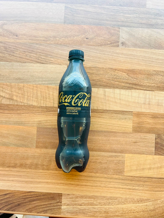COCA COLA ZERO COFEINA 500 ML