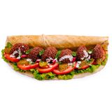 FALAFEL LIBANO