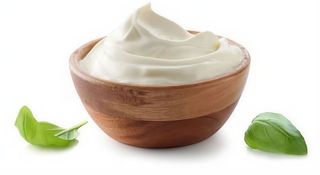 Salsa yogurt e menta