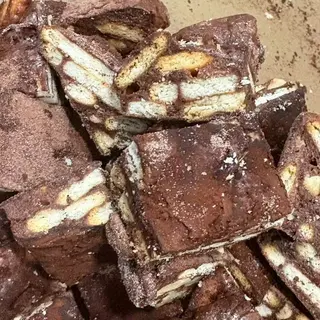 Dulce de Nieve de Chocolate 