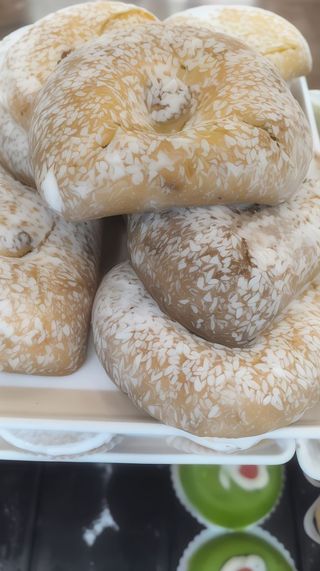 Genovese ricotta - 1 pezzo