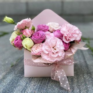 Квіткова композиція Квіткове послання