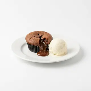 Choco Lava Cup Cake