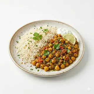 Arroz Channa