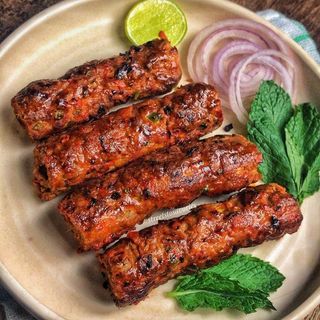 Seekh Kebab