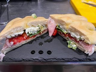 Focaccia La Classica